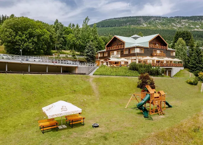 Zatisi 3* Špindlerŭv Mlýn