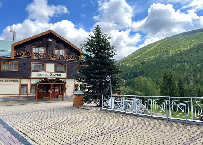 Zatisi Špindlerŭv Mlýn