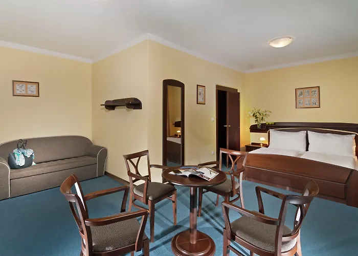 Zatisi Hotel Špindlerŭv Mlýn