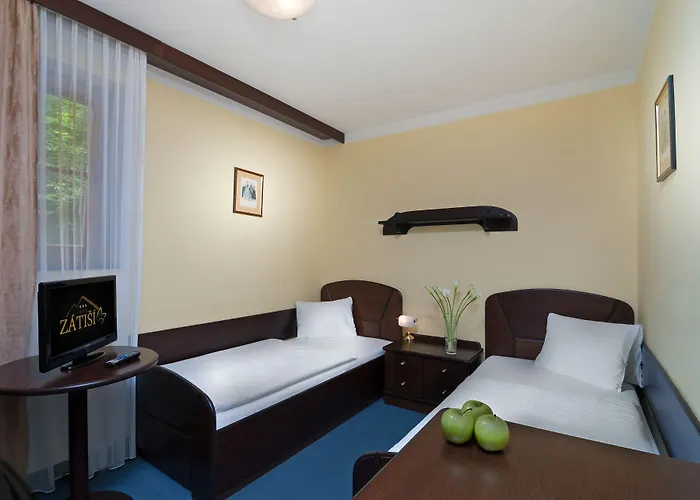 Hotel Zatisi 3*