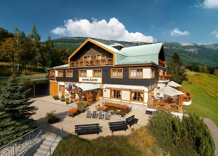 Zatisi Hotel Špindlerŭv Mlýn