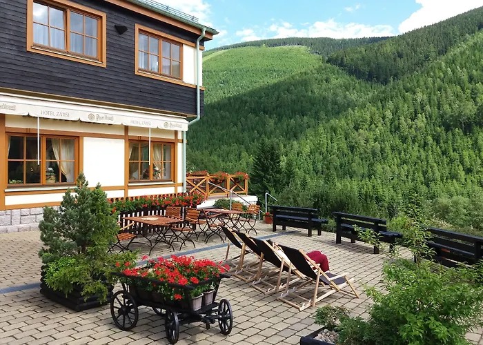 Zatisi 3* Špindlerŭv Mlýn