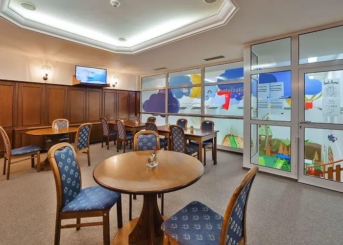 Hotel Zatisi Špindlerŭv Mlýn