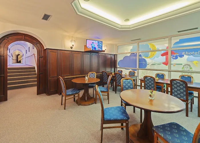 Zatisi Hotel Špindlerŭv Mlýn