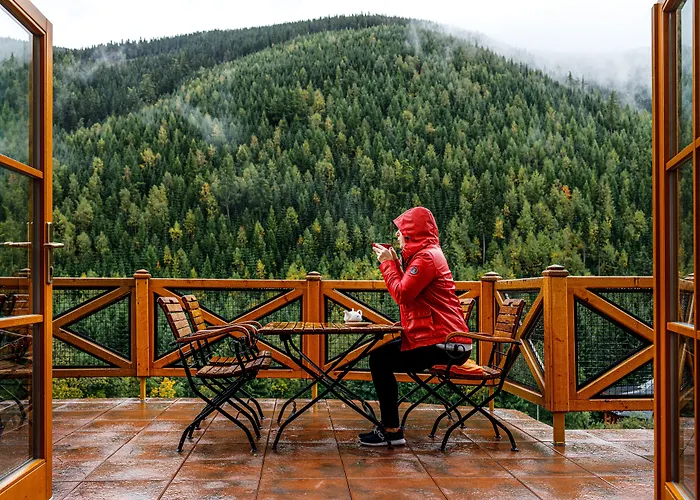 Hotel Zatisi Špindlerŭv Mlýn