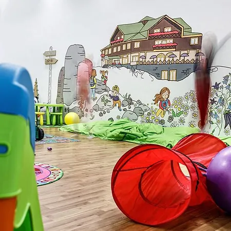 Zatisi Hotel Spindleruv Mlyn