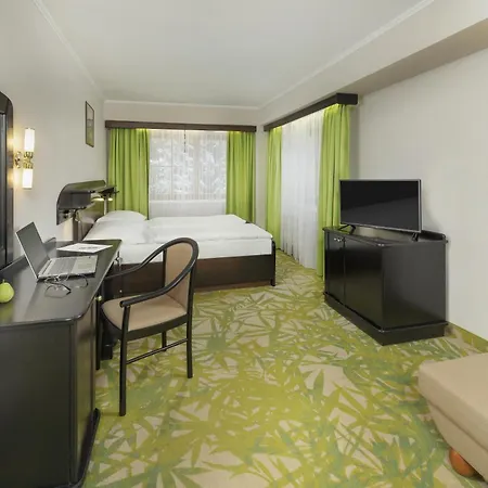 Hotel Zatisi Spindleruv Mlyn