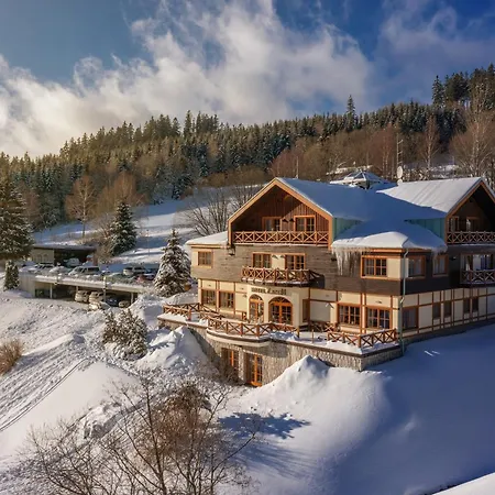 Ξενοδοχείο Zatisi Špindlerŭv Mlýn