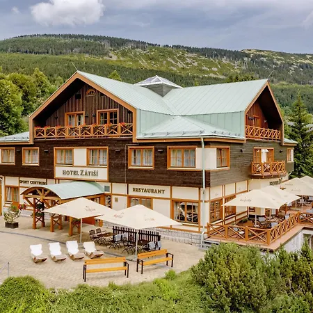 Hotel Zatisi Spindleruv Mlyn