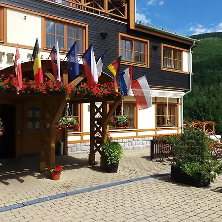 Ξενοδοχείο Zatisi Špindlerŭv Mlýn