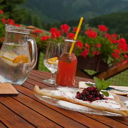 Zatisi 3* Špindlerŭv Mlýn