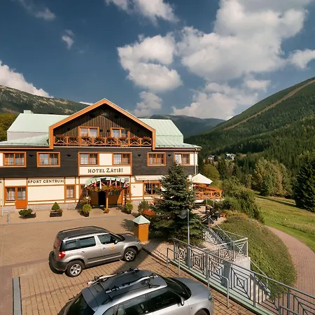 Zatisi Готель 3*