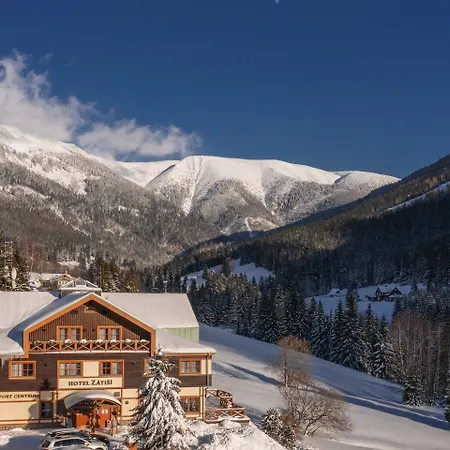 Hotel Zatisi Spindleruv Mlyn