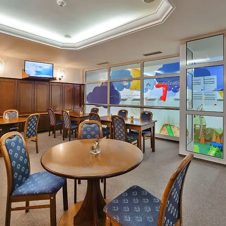 Hotel Zatisi Spindleruv Mlyn