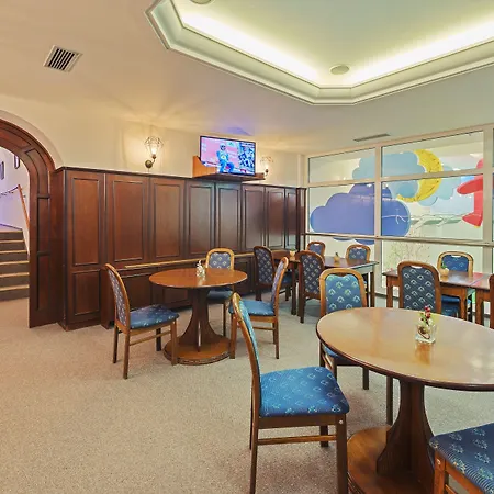 Zatisi Hotel Špindlerŭv Mlýn