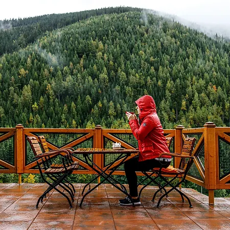 Hotel Zatisi Spindleruv Mlyn