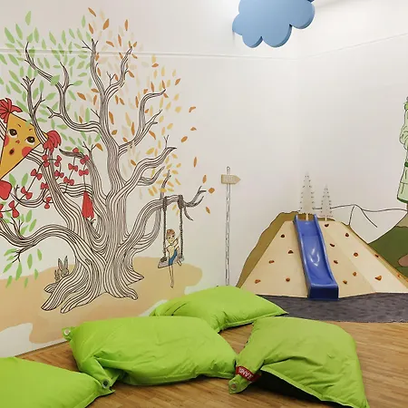 호텔 Zatisi Špindlerŭv Mlýn