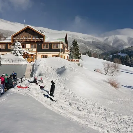 Zatisi 3* Špindlerŭv Mlýn