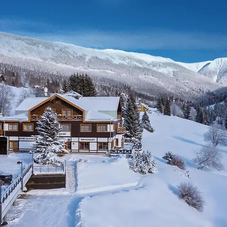 Zátiší Hotel Špindlerŭv Mlýn