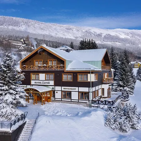 Zatisi Spindleruv Mlyn