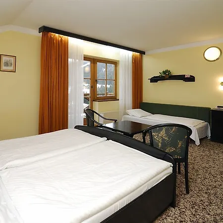 Hotel Zátiší 3*