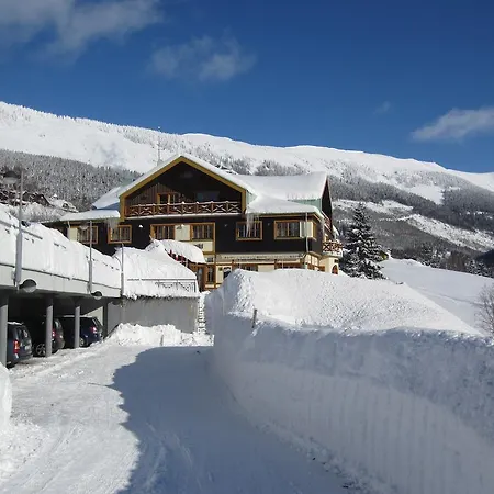 Zatisi 3* Špindlerŭv Mlýn