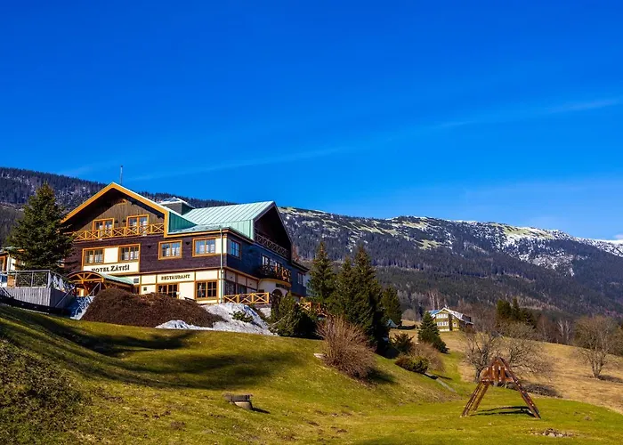 Hotel Zatisi Špindlerŭv Mlýn