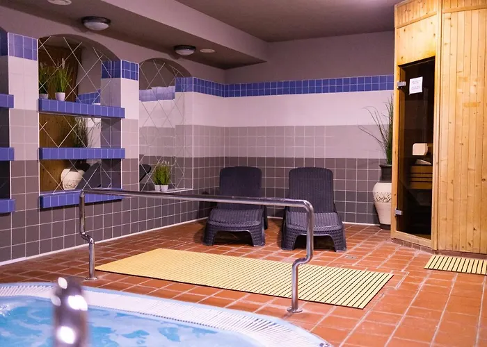 Zatisi Špindlerŭv Mlýn