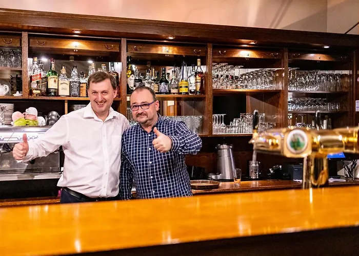 Zatisi Hotel Špindlerŭv Mlýn