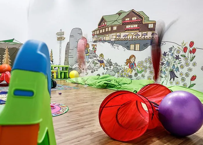 Zatisi Hotel Špindlerŭv Mlýn