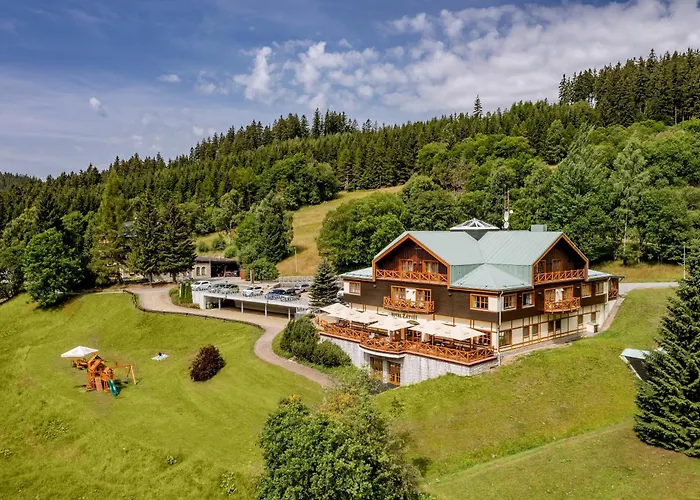 Zatisi Hotel Špindlerŭv Mlýn