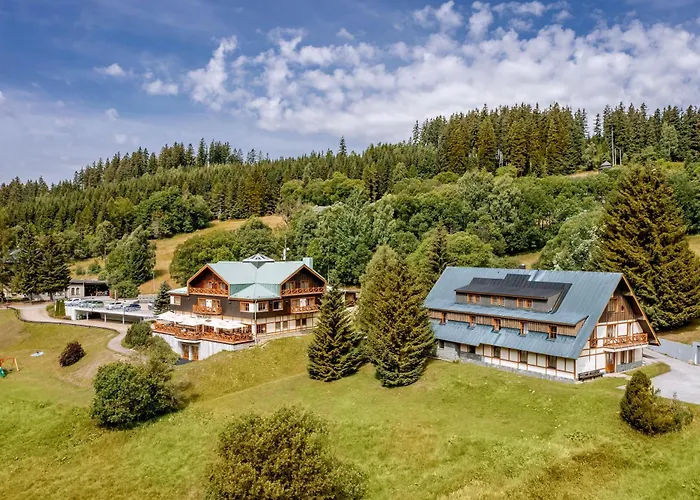 Zatisi 3* Špindlerŭv Mlýn