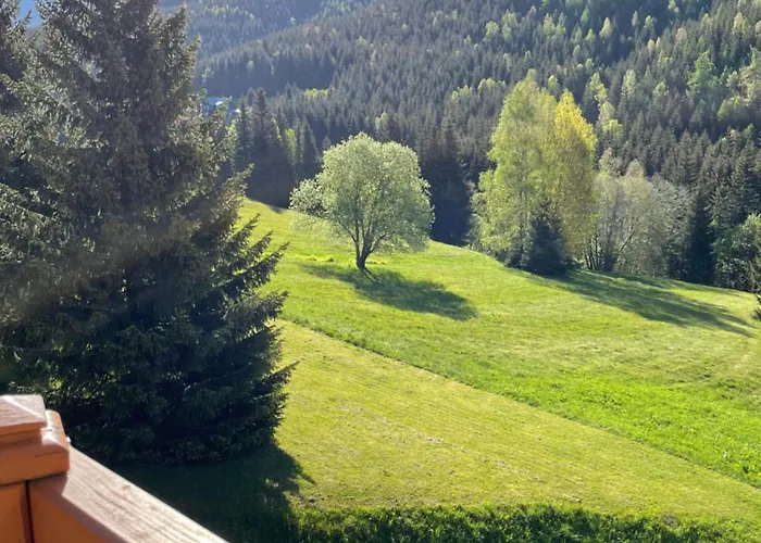 Zatisi Špindlerŭv Mlýn