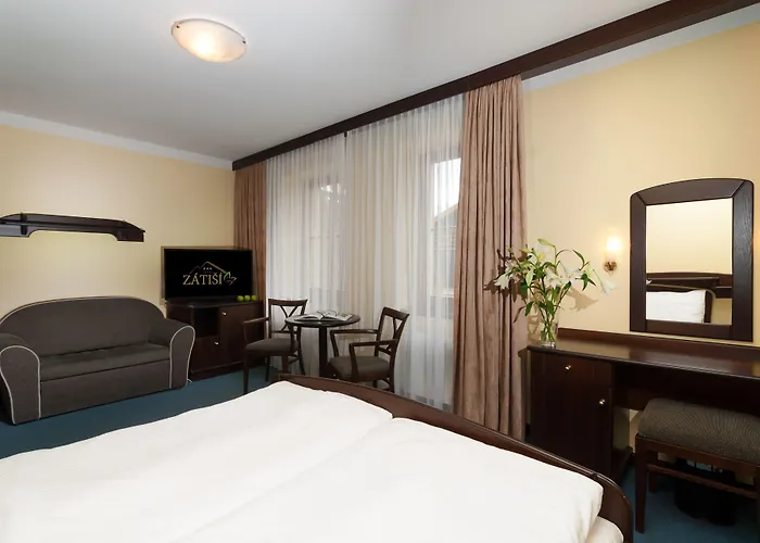 Hotel Zatisi