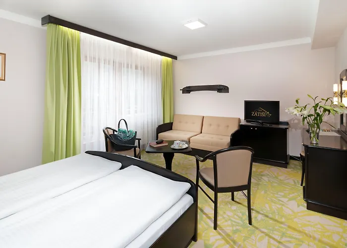 Zatisi Špindlerŭv Mlýn