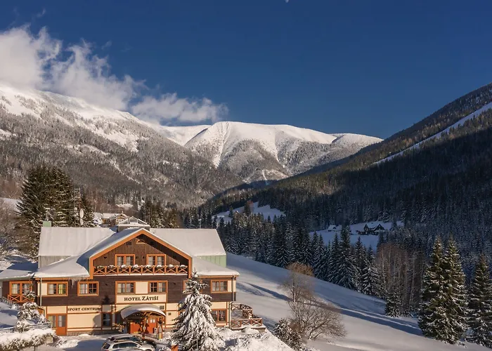 Hotel Zatisi Špindlerŭv Mlýn