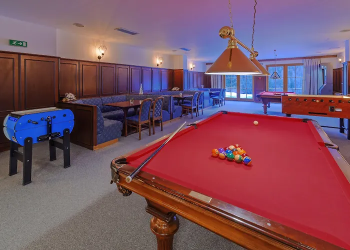 Zatisi Špindlerŭv Mlýn