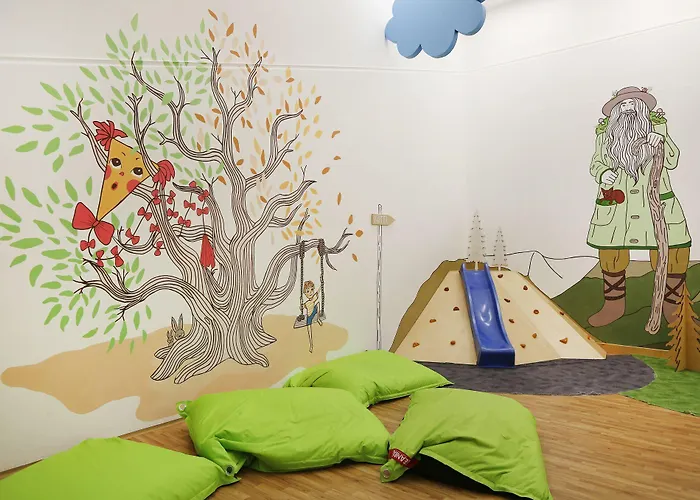 Hotel Zatisi Špindlerŭv Mlýn