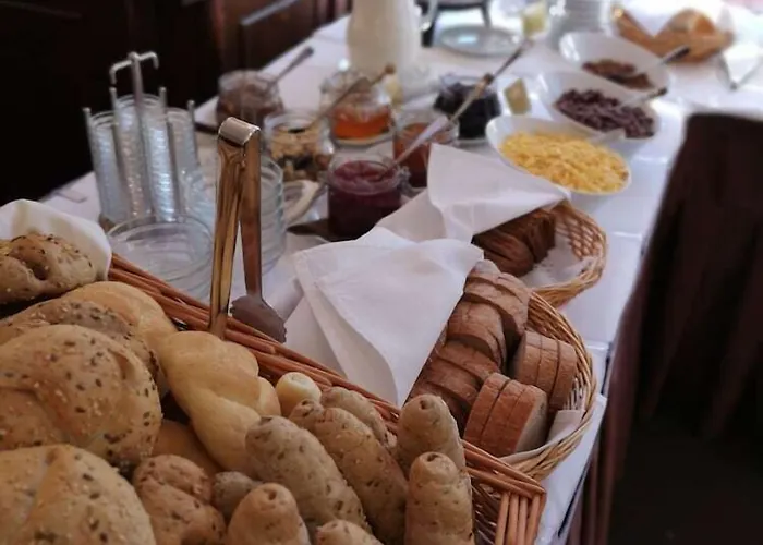 Zatisi Hotel Špindlerŭv Mlýn