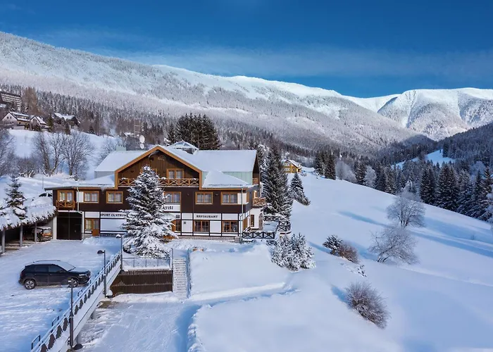 Zatisi Hotel Špindlerŭv Mlýn