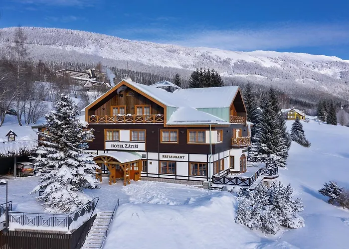 Zatisi Špindlerŭv Mlýn